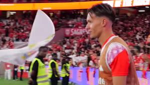 Dedić nije odigrao ni minute za Benficu, pa na kraju napravio potez zbog kojeg je u centru pažnje!